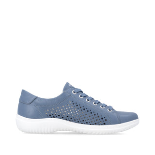 Dillon D1E - Denim Blue Leather