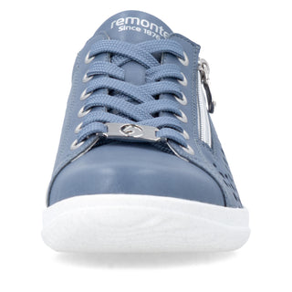 Dillon D1E - Denim Blue Leather