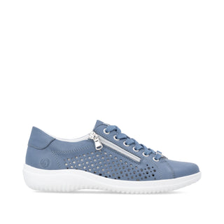 Dillon D1E - Denim Blue Leather