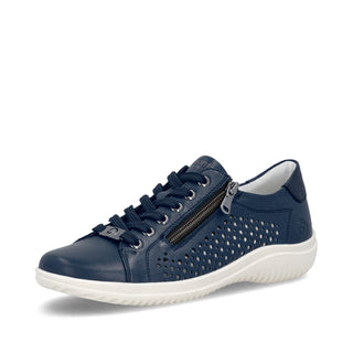Dillon D1E - Dark Navy Leather - D1E08-15 - SS27