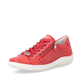Dillon D1E - Red Leather
