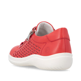 Dillon D1E - Red Leather