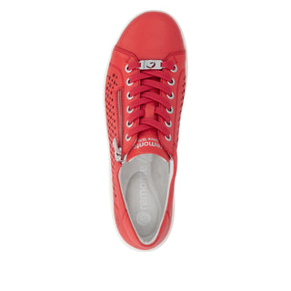 Dillon D1E - Red Leather