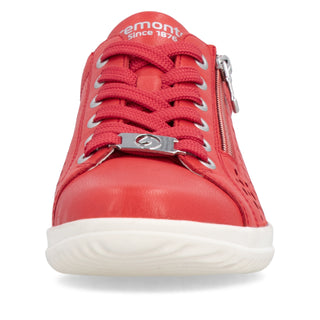 Dillon D1E - Red Leather