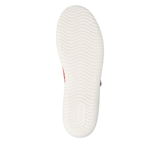 Dillon D1E - Red Leather