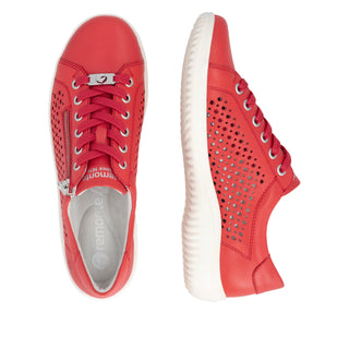 Dillon D1E - Red Leather