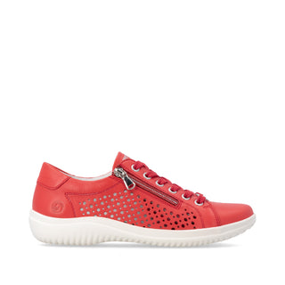 Dillon D1E - Red Leather