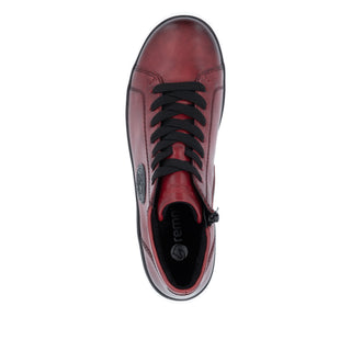 Dania D1E - Dark Red