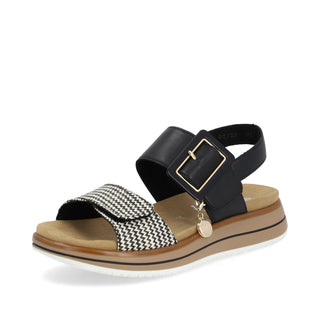 Sam D1J - Black Leather - D1J53-02 - SS27