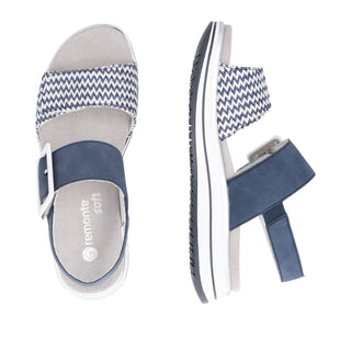 Sam D1J - Denim Blue