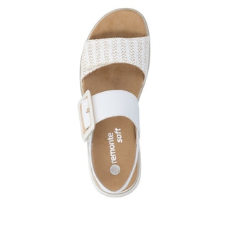 Sam D1J - White
