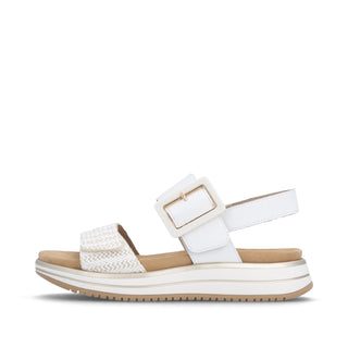 Sam D1J - White