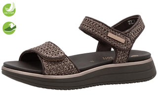 Sorrento D1J - Dark Brown - D1J68-25 - SS27