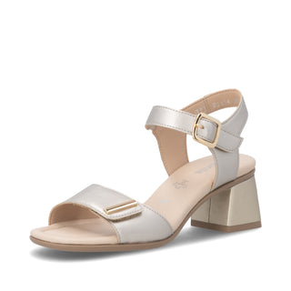 Octavia D1K - Pale Gold Leather