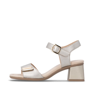 Octavia D1K - Pale Gold Leather