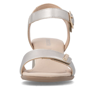 Octavia D1K - Pale Gold Leather