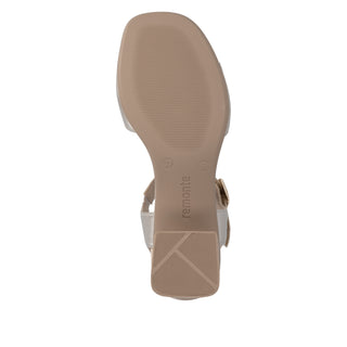 Octavia D1K - Pale Gold Leather