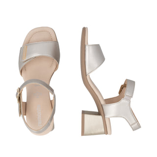 Octavia D1K - Pale Gold Leather
