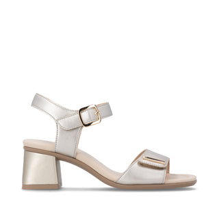 Octavia D1K - Pale Gold Leather