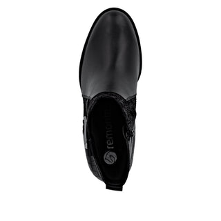 Mim D2A - Black