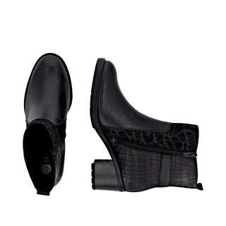 Mim D2A - Black
