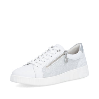 Dazzle D2E - White/Silver