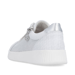Dazzle D2E - White/Silver