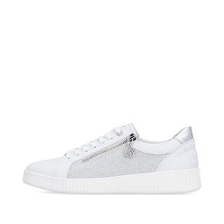 Dazzle D2E - White/Silver