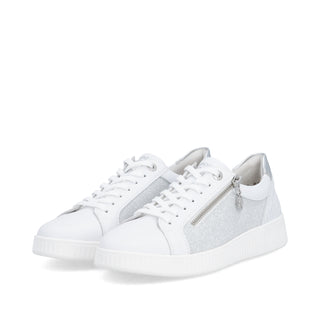 Dazzle D2E - White/Silver