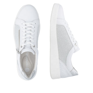 Dazzle D2E - White/Silver