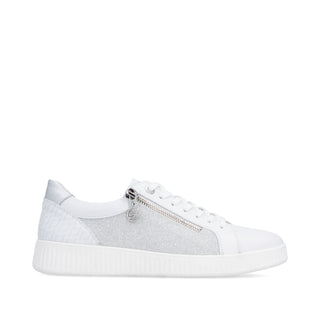 Dazzle D2E - White/Silver