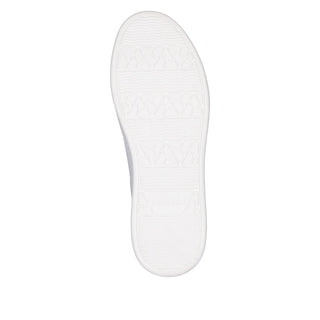 Dixie D2E - White Leather