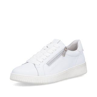 Dixie D2E - White Leather - D2E01-81 - SS27
