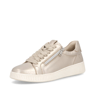 Dixie D2E - Champagne Gold Leather - D2E01-91 - SS27