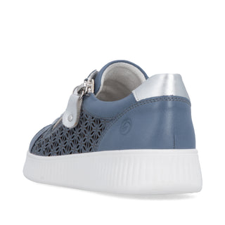 Dara D2E - Denim Blue Leather
