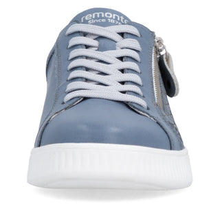 Dara D2E - Denim Blue Leather