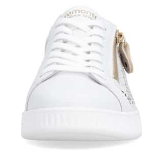 Dara D2E - White Leather
