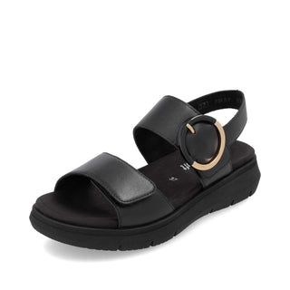 Saxon D2K - Black Leather - D2K50-00 - SS27