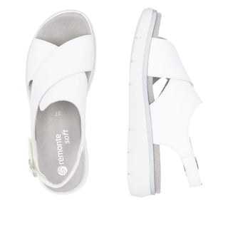 Surrey D2K - White Leather