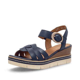 Westlake D2L - Navy Leather - D2L60-14 - SS27