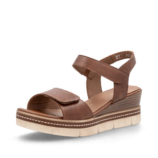 Westbury D2L - Tan Brown Leather - D2L61-24 - SS27