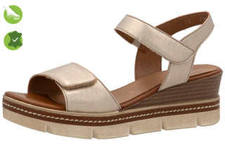 Westbury D2L - Pale Gold Leather - D2L61-90 - SS27