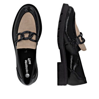 Ashlee D2Q - Black Neutral