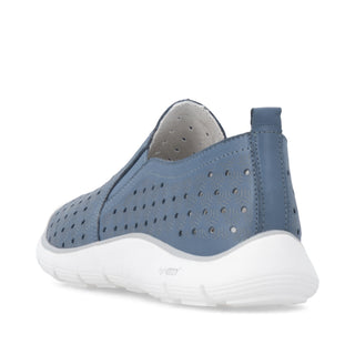 Deacon D3G - Denim Blue