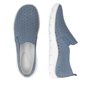 Deacon D3G - Denim Blue