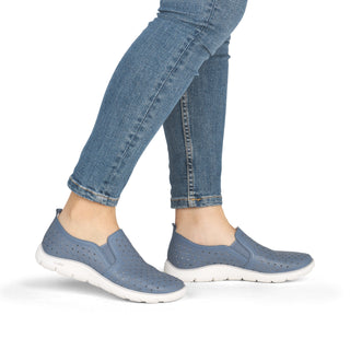 Deacon D3G - Denim Blue