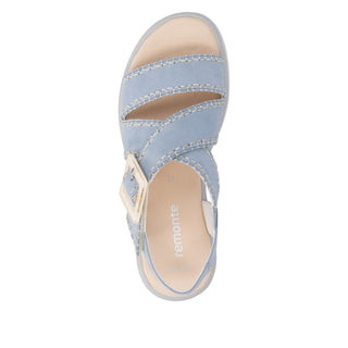 Wyler D3N - Powder Blue