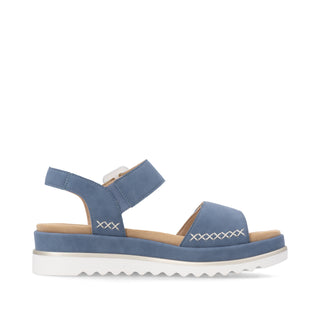 Wayland D3P - Denim Blue