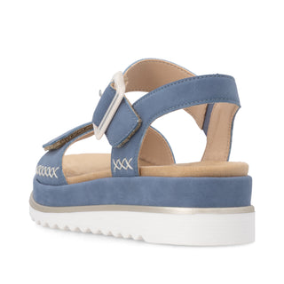 Wayland D3P - Denim Blue