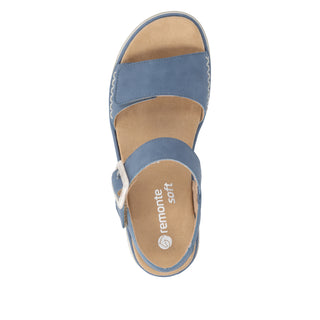 Wayland D3P - Denim Blue